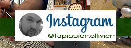 Tapissier D?corateur ? Tr?guier : Instagram