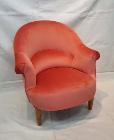fauteuil crapaud