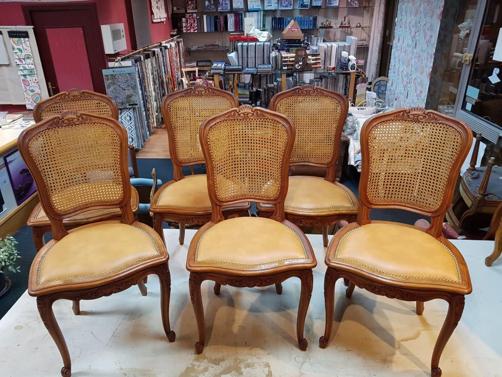 restauration chaise tapissier ameublement tissu decoration decorateur ollivier paimpol treguier lannion guingamp cotes d'armor bretagne