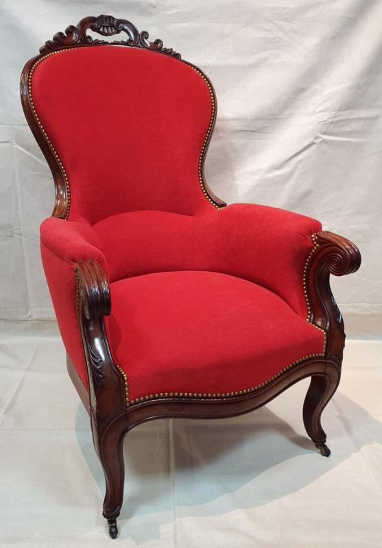 fauteuil Napol�on III, dit 